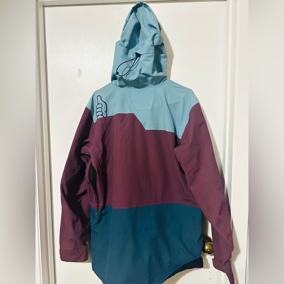 Trew Gear Powfunk jacket men’s M - Picture 2 of 2